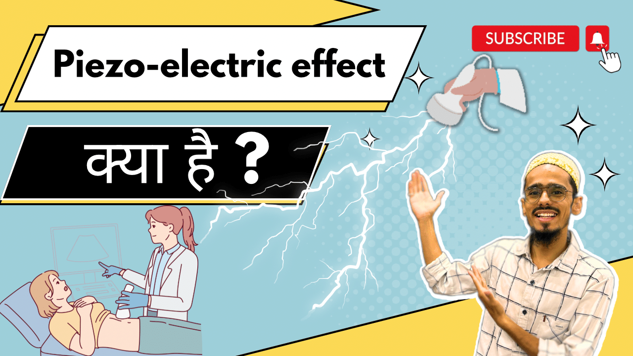 what is piezoelectric effect?