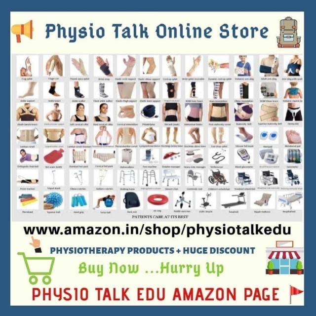 Physio talk amazon store