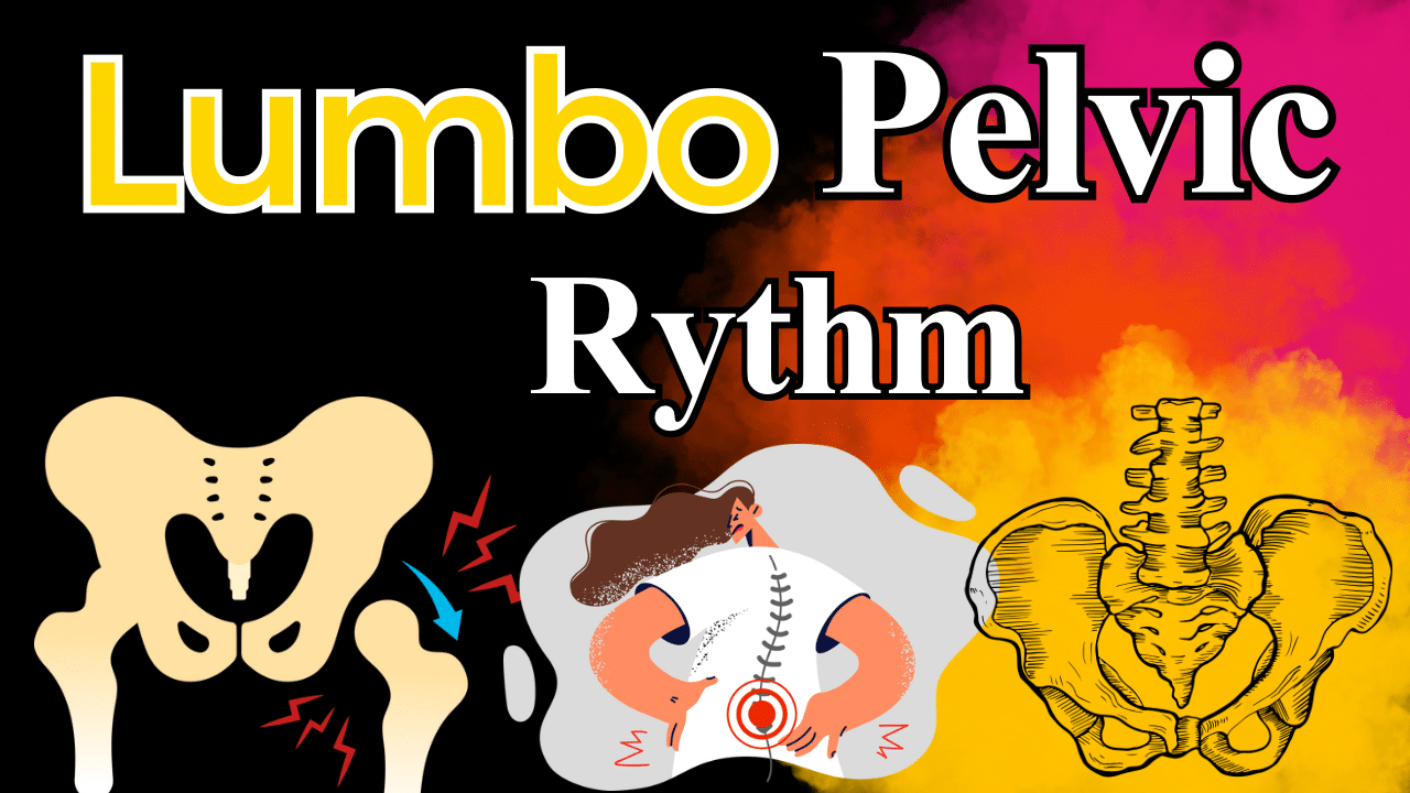 Lumbo pelvic rythm