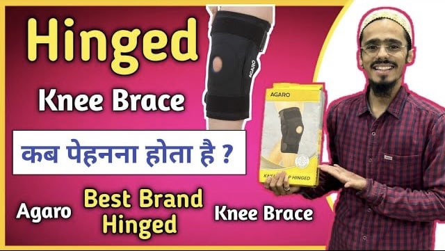 Best Hinged knee Brace
