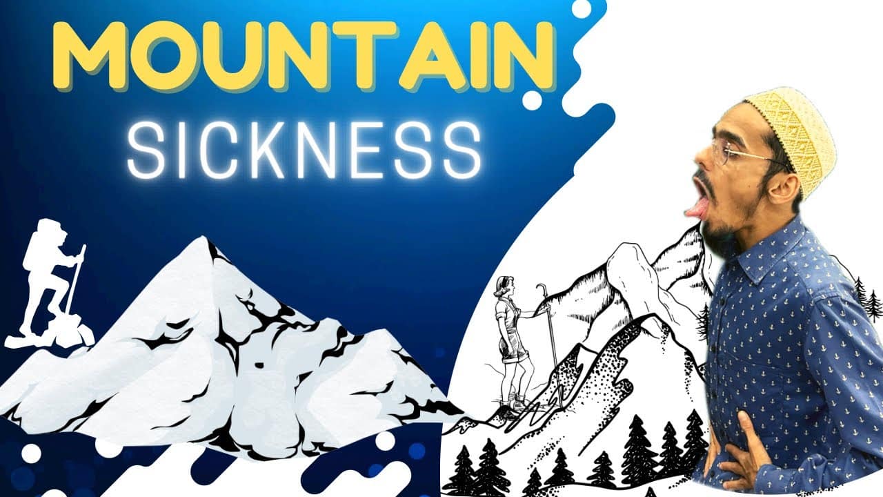 mountain sickness