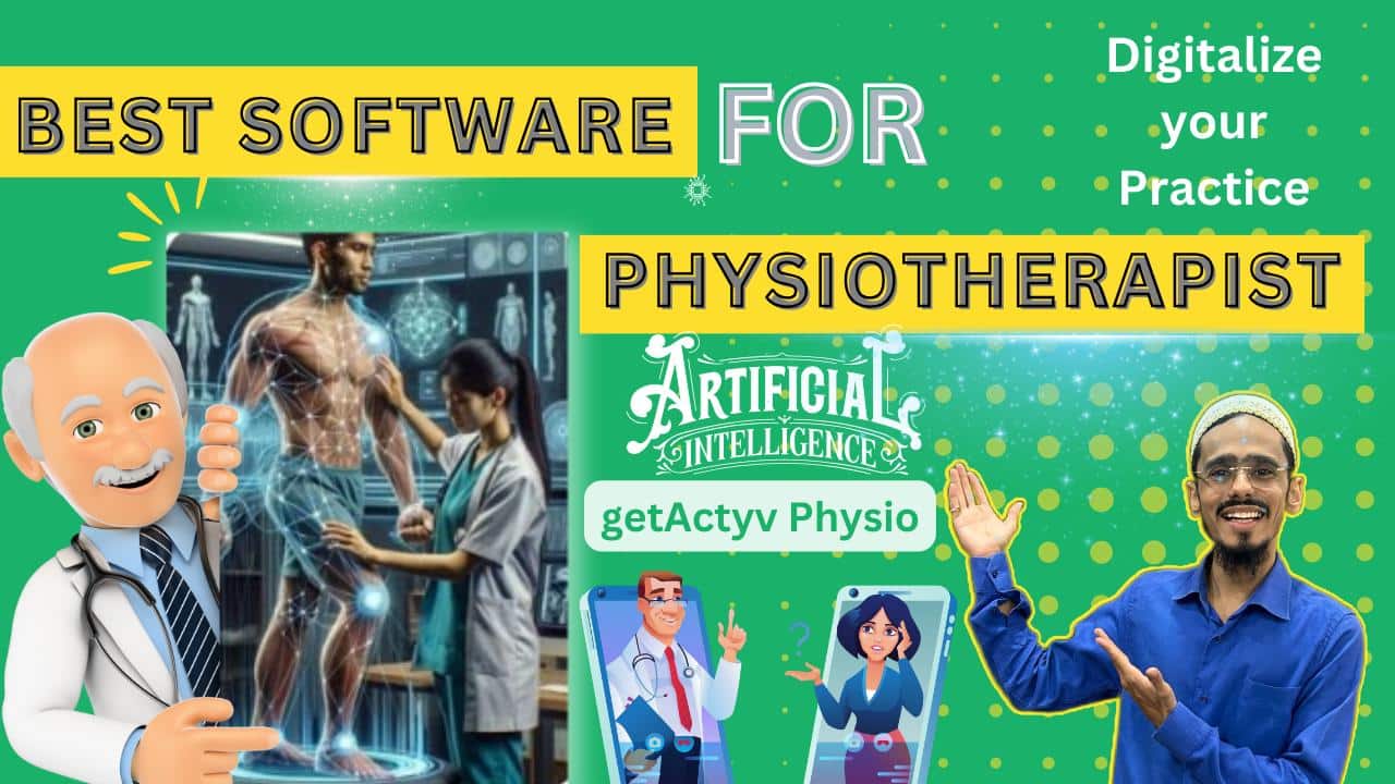 Best AI Software for Physiotherapists