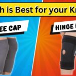 Hinge knee vs Knee cap