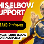Tennis Elbow Guide to Support and Relief