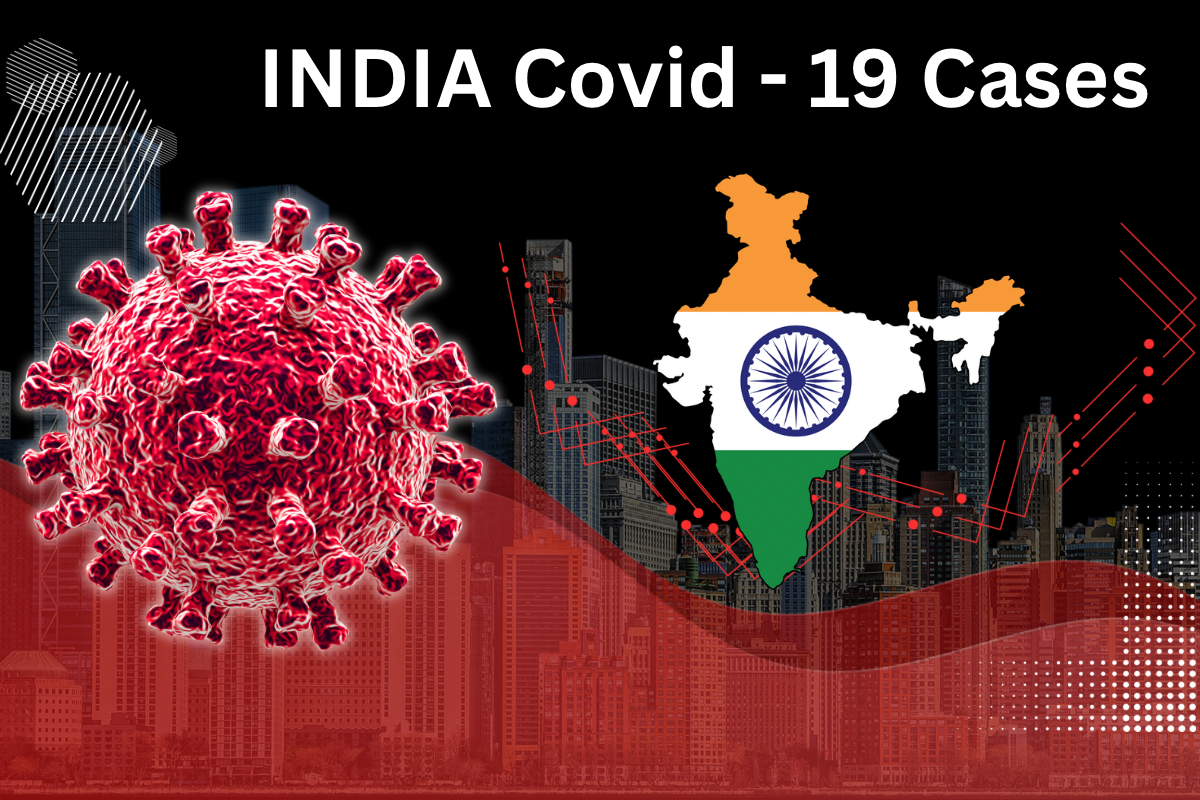India's COVID-19 Outbreak: Current Case Numbers and Insights