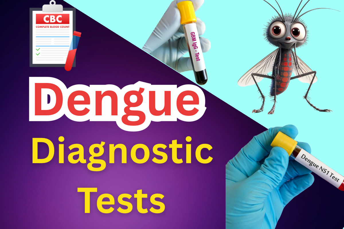 Diagnostic Tests for Dengue Detection