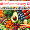 Anti-Inflammatory Diet