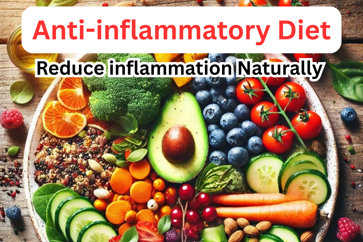 Anti-Inflammatory Diet