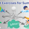 Best Exercises for Summer Season