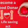 What Happens to Your Body When You Donate Blood