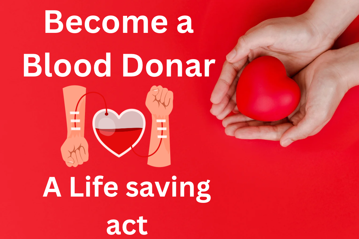 What Happens to Your Body When You Donate Blood