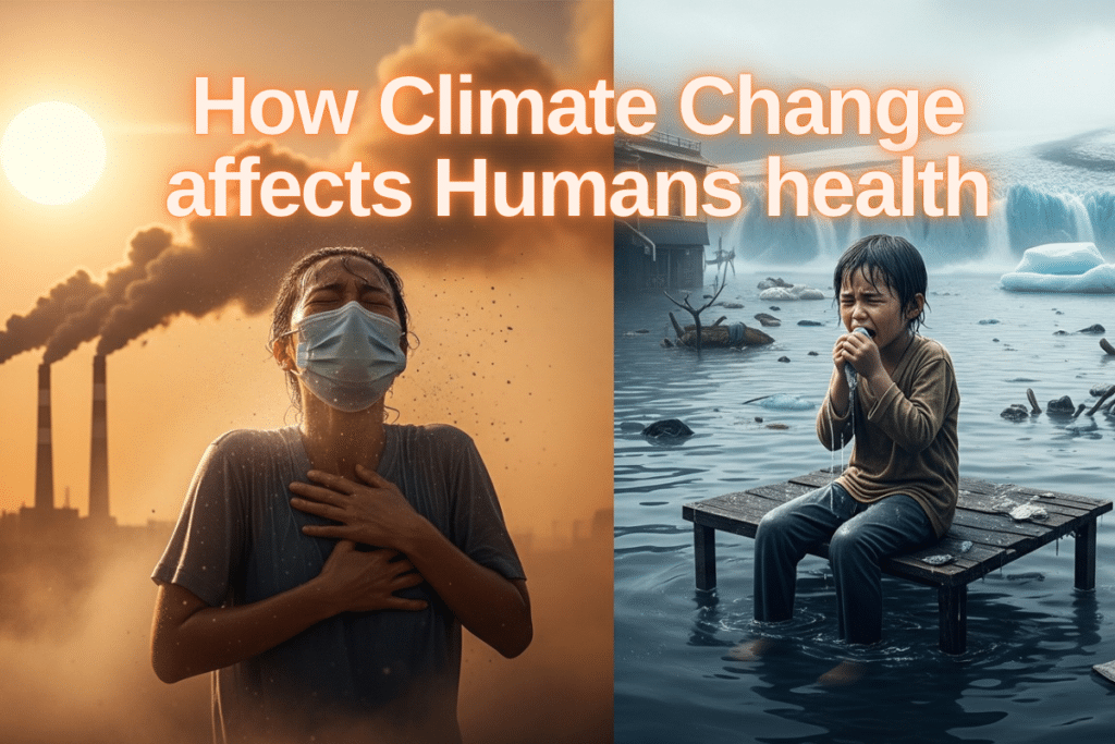 Health Impacts of Climate Change Revealed: Powerful Strategies to ...