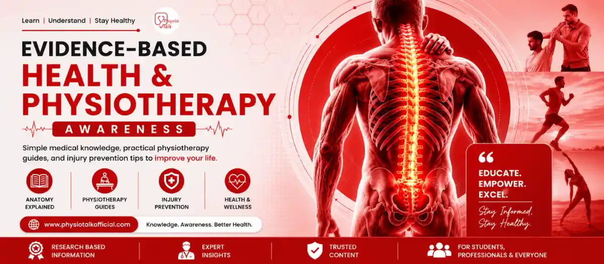 Physio Talk - Expert Physiotherapy & Health Awareness