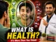 What Is the Definition of Health?