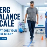Berg Balance Scale Calculator