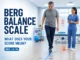 Berg Balance Scale Calculator