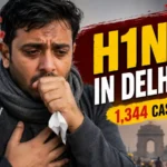 H1N1 Virus Delhi