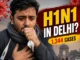 H1N1 Virus Delhi