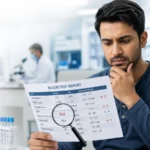 How to Read a Blood Test Report