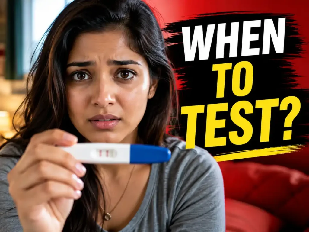 Pregnancy Test Calculator