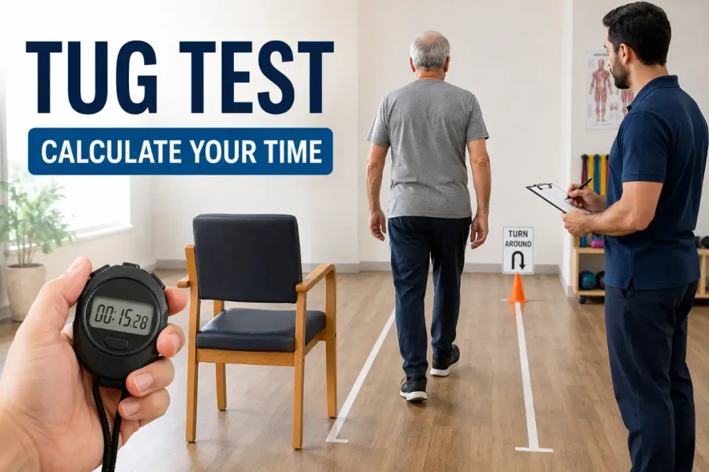 Timed Up and Go Test Assessment