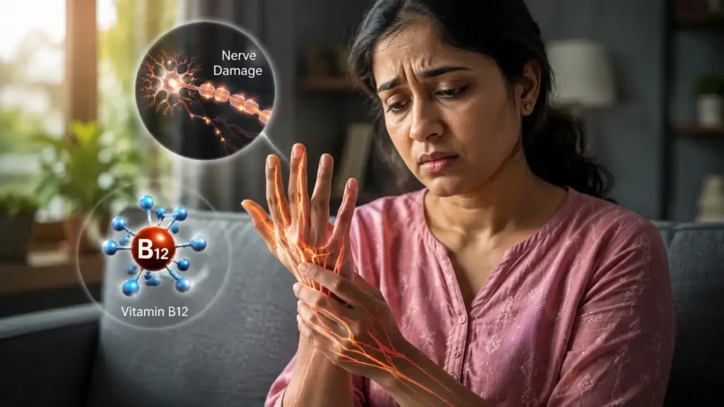 Understanding Nerve Pain and B12 Deficiency