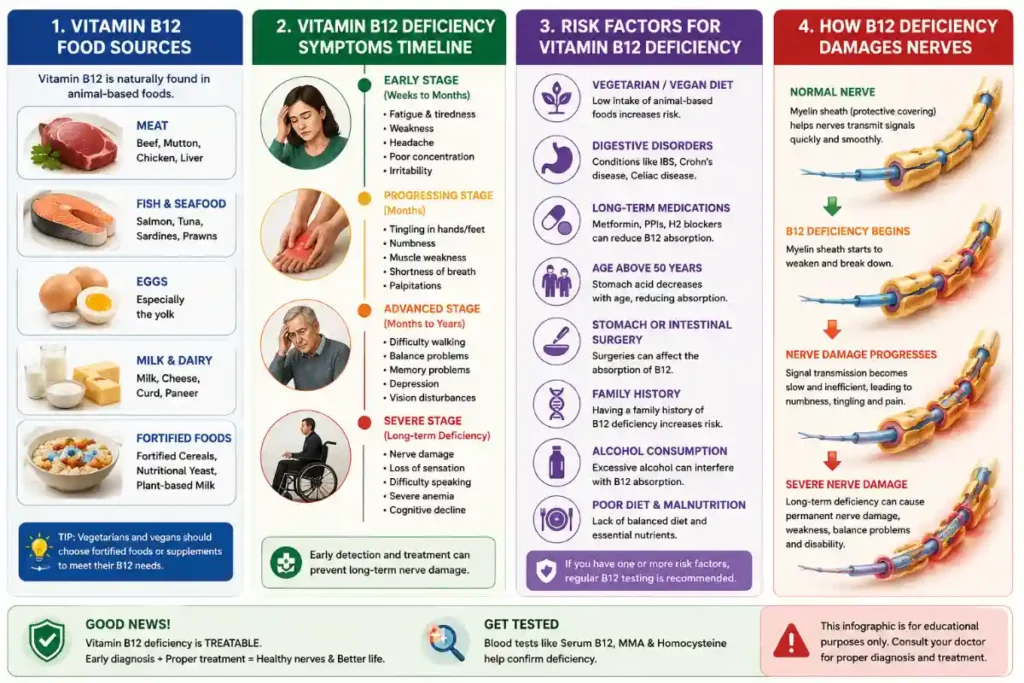 Vitamin B12 Deficiency