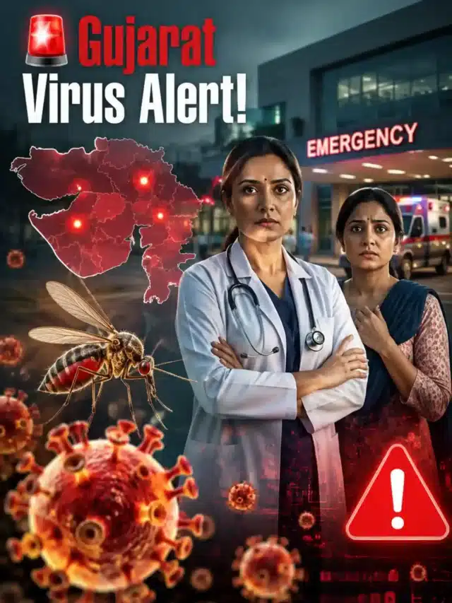Gujarat Virus Alert Emergency Response