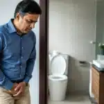 पेशाब के बाद बूंद-बूंद टपकना