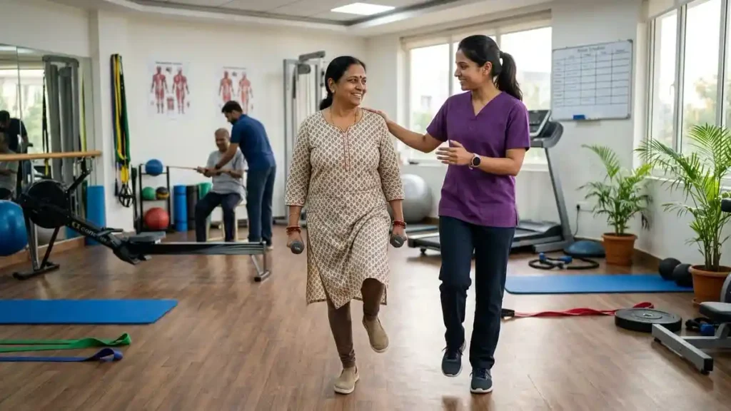 Balance Training
