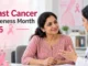 Breast Cancer Awareness Month 2026 consultation