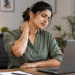 How to Cure Neck Pain Fast