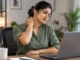How to Cure Neck Pain Fast
