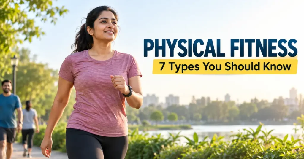 Park Walk Physical Fitness Guide
