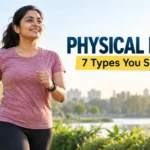 Park Walk Physical Fitness Guide