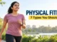 Park Walk Physical Fitness Guide