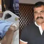 Sharat Saxena spine surgery