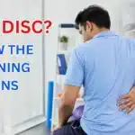 Slip Disc Symptoms