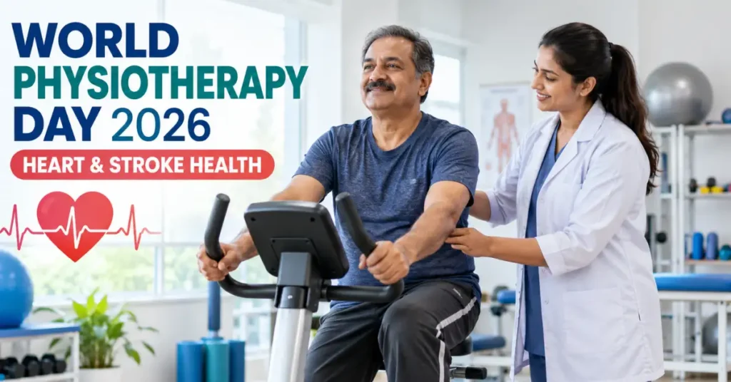 World Physiotherapy Day 2026
