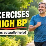 exercises to control high blood pressure