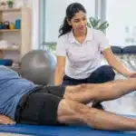 घुटने के दर्द के लिए फिजियोथेरेपी एक्सरसाइज