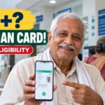Ayushman Card Eligibility 2026 for senior citizens aged 70 and above