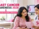 Breast Cancer Awareness Month 2026