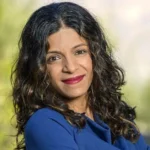 Dr. Rachna Shroff, gastrointestinal oncologist and cancer researcher.