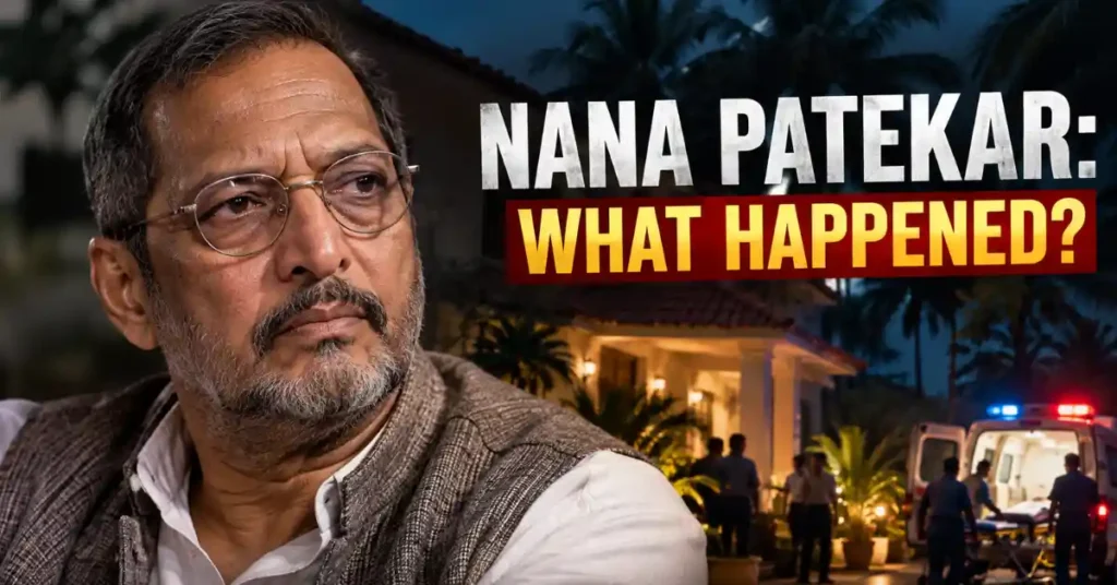 Nana Patekar death and cardiac arrest news