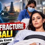 Nushrratt Bharuccha spinal fracture health update after Bali accident