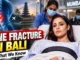 Nushrratt Bharuccha spinal fracture health update after Bali accident