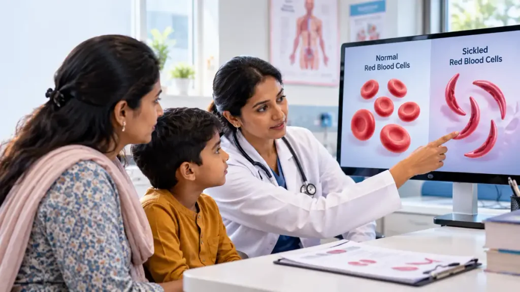 SICKLE CELL PAIN CRISES