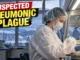 SUSPECTED PNEUMONIC PLAGUE : Russian laboratory worker in an infectious disease research laboratory