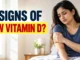 Indian adult experiencing fatigue and muscle discomfort associated with possible 7 Signs of Vitamin D Deficiency .
